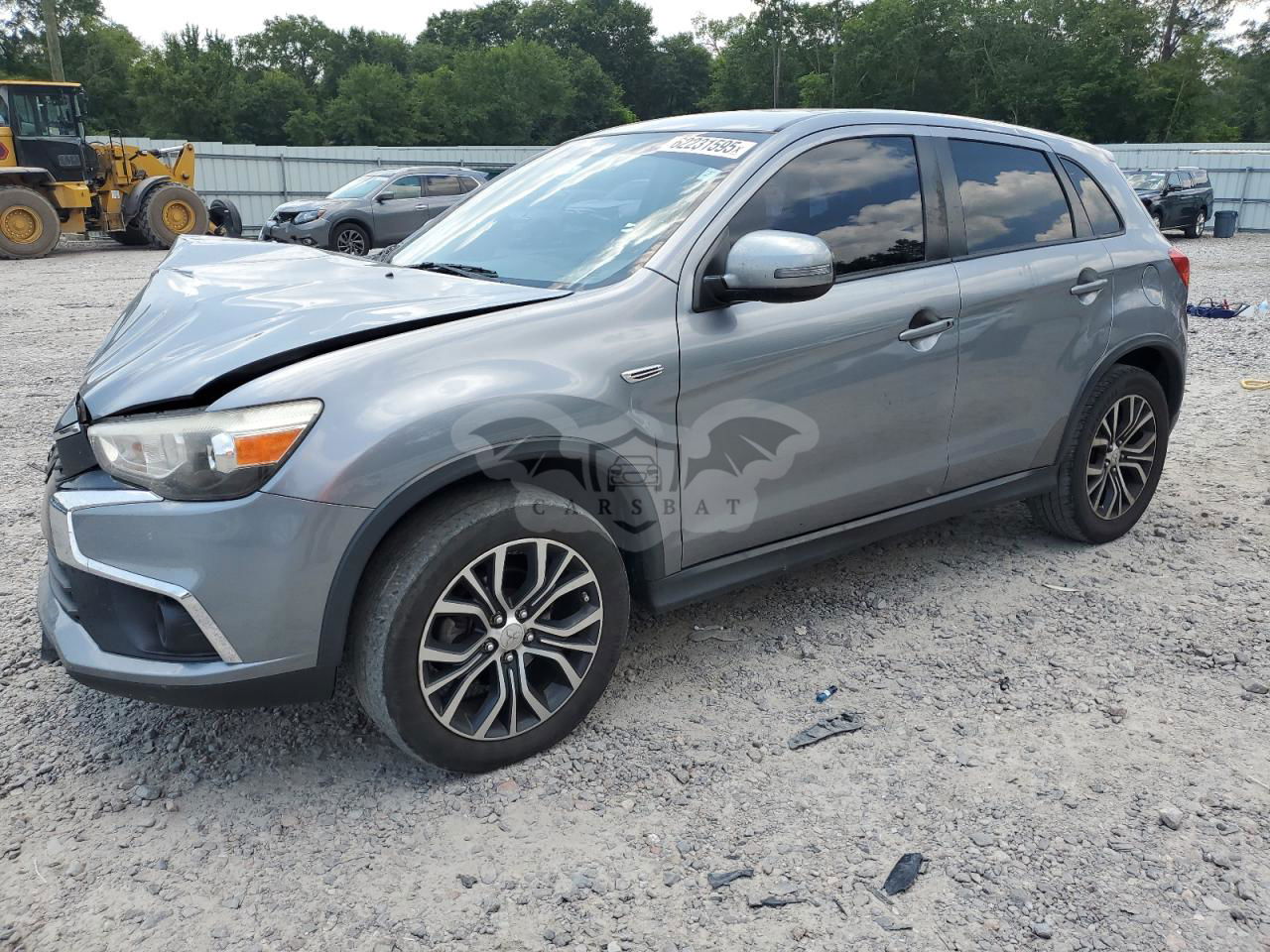 Mitsubishi Outlander ES 2.4L  4 2016