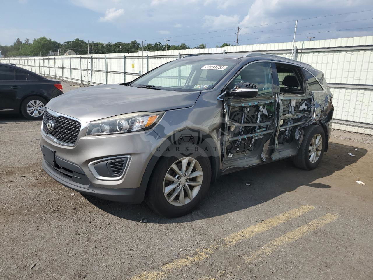 Kia Sorento LX 2.4L  4 2016