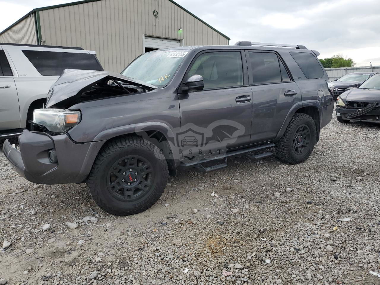 Toyota 4Runner SR5 4.0L  6 2020