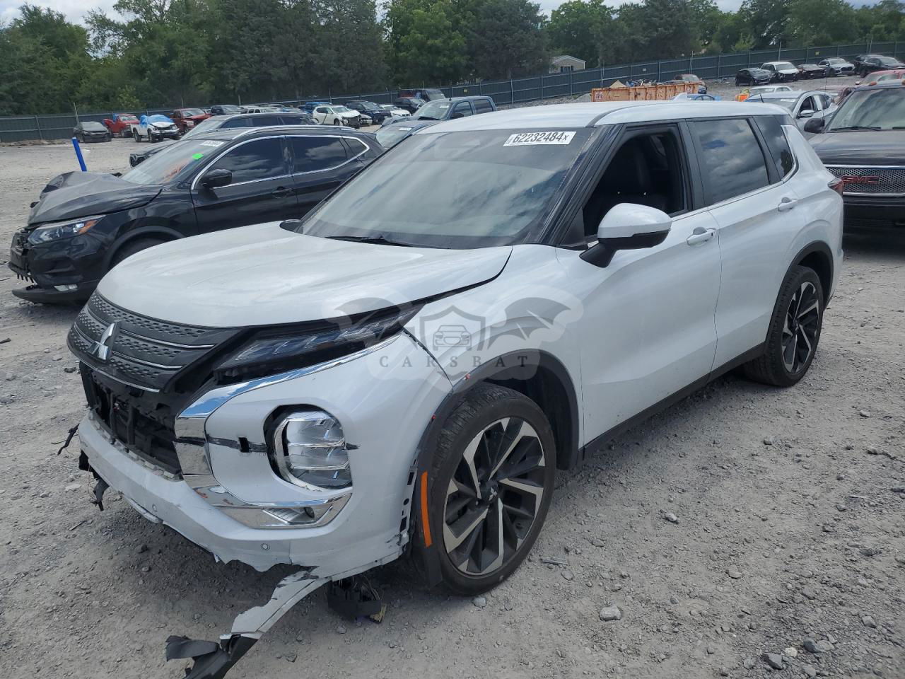 Mitsubishi Outlander SE 2.5L  4 2022