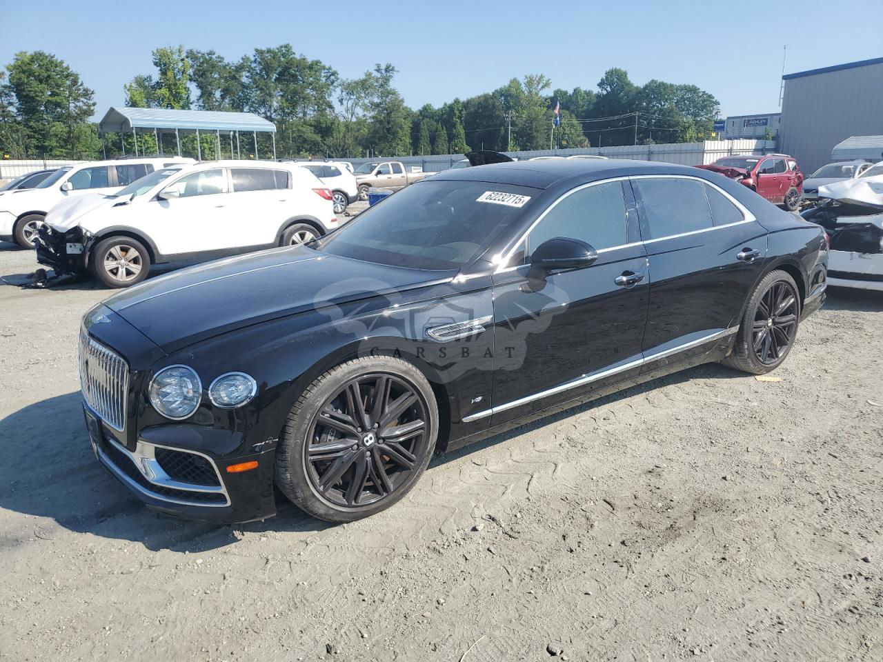 Bentley Flying Spur 4.0L  8 2021