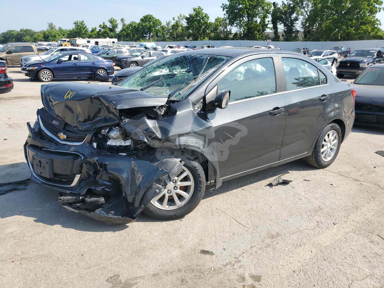 Chevrolet Aveo (Sonic) LT 1.4L  4 2020