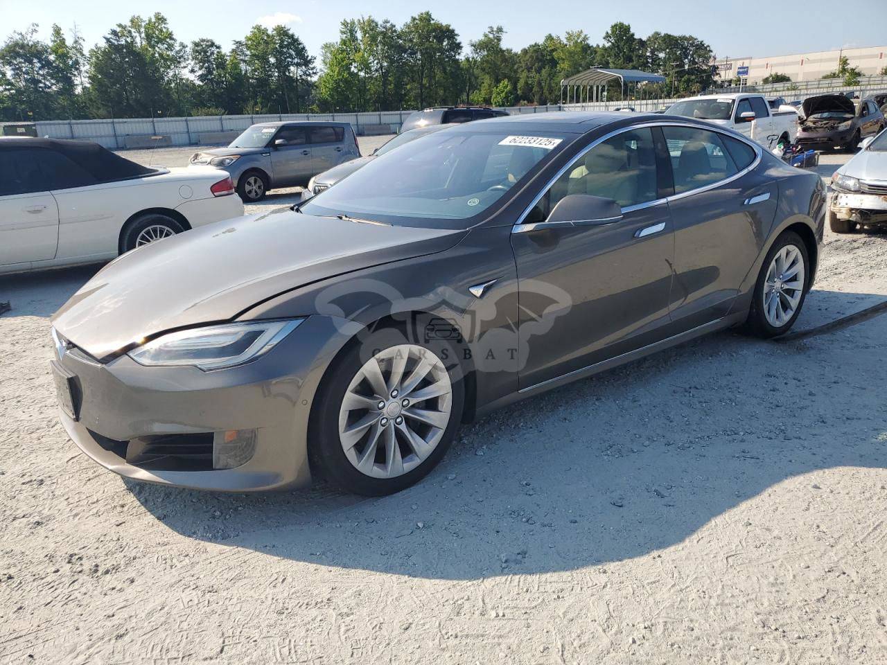 Tesla Model S 2017