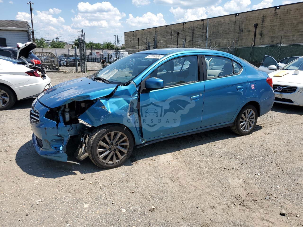 Mitsubishi Mirage G4 ES 1.2L  3 2019