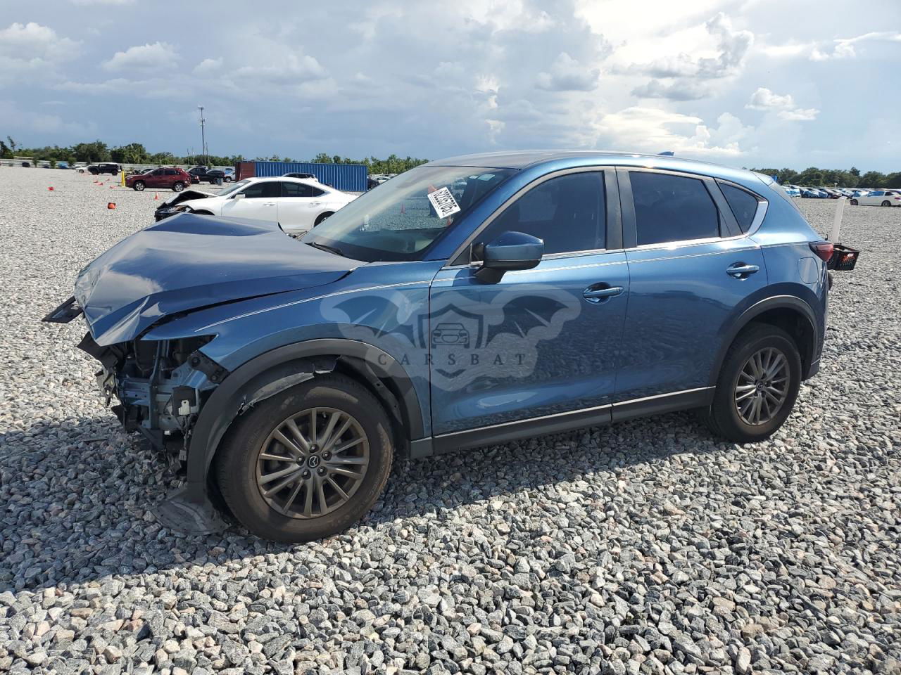 Mazda CX-5 SPORT 2.5L  4 2017