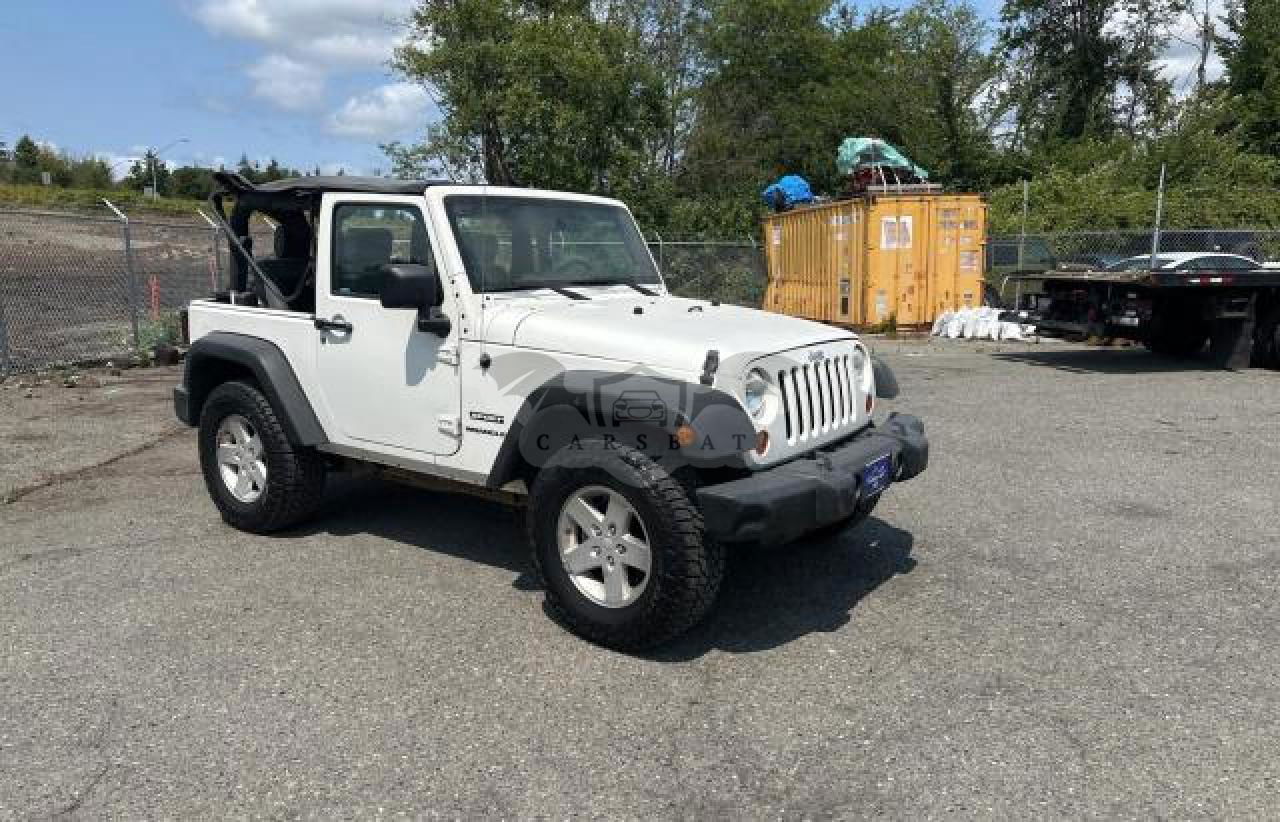 Jeep Wrangler SPORT 3.8L  6 2010