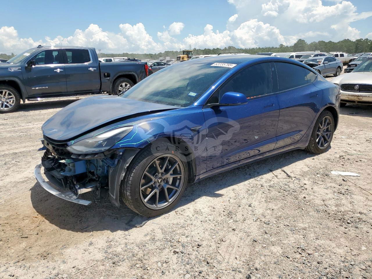 Tesla Model 3 2022