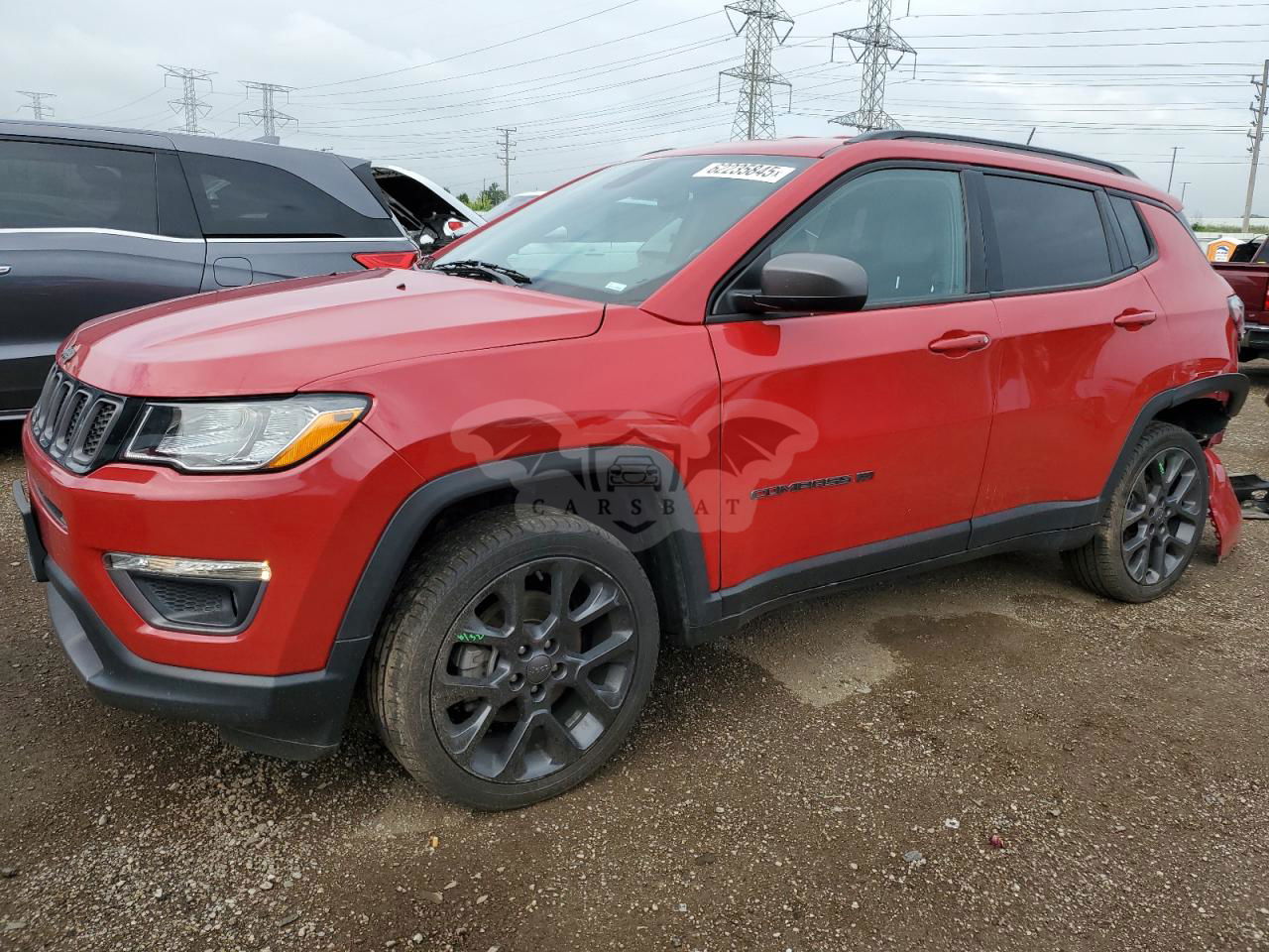 Jeep Compass 80TH EDITION 2.4L  4 2021