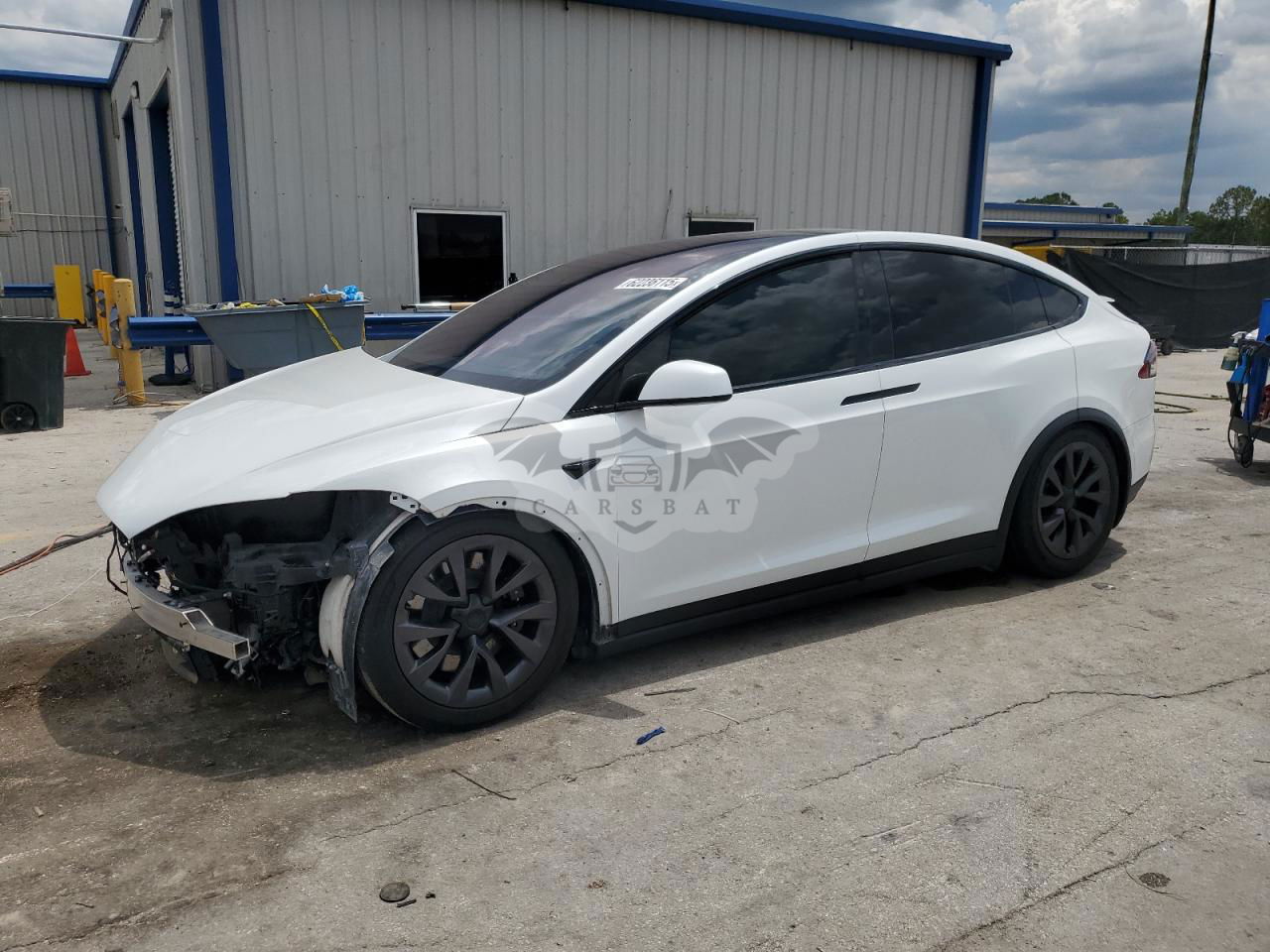 Tesla Model X 2021