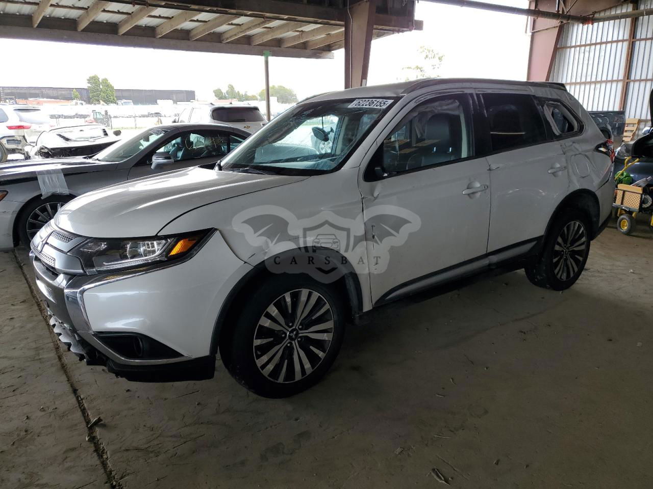 Mitsubishi Outlander SE 2.4L  4 2020