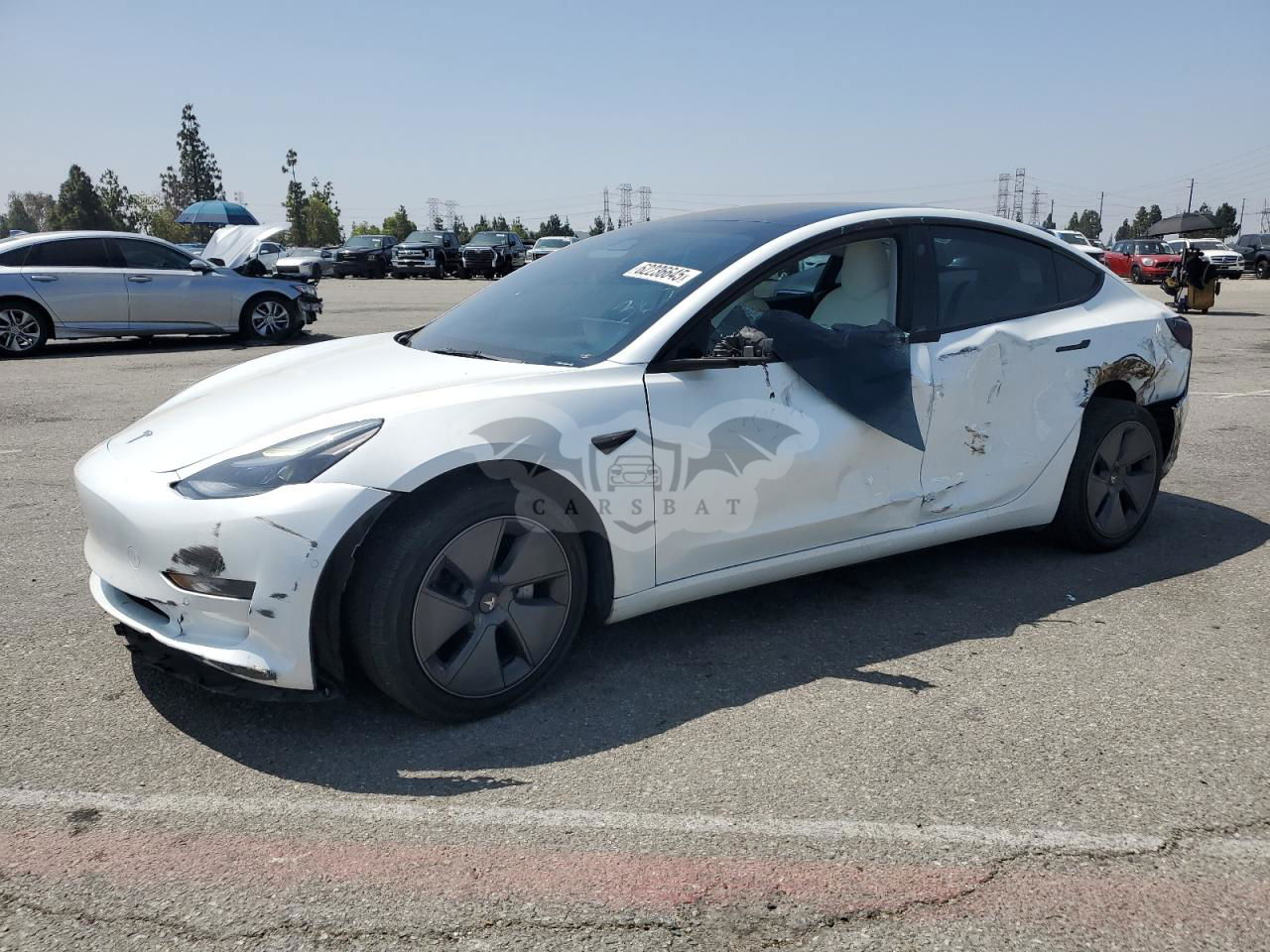 Tesla Model 3 2022