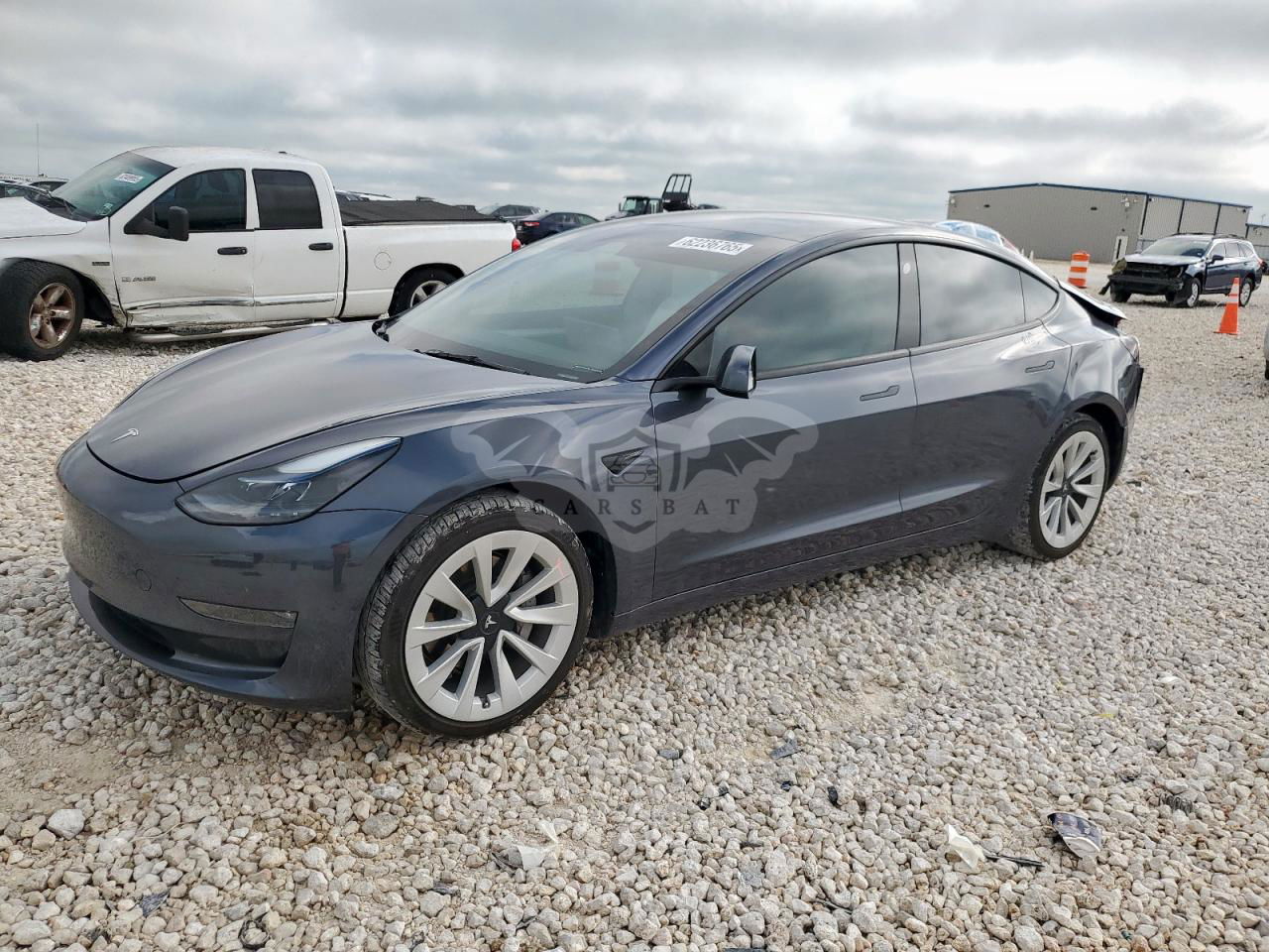 Tesla Model 3 2023
