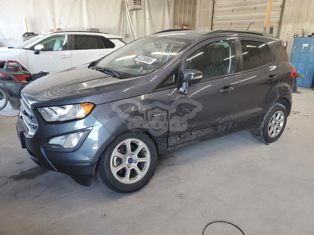 Ford Ecosport SE 2  L  4 2022
