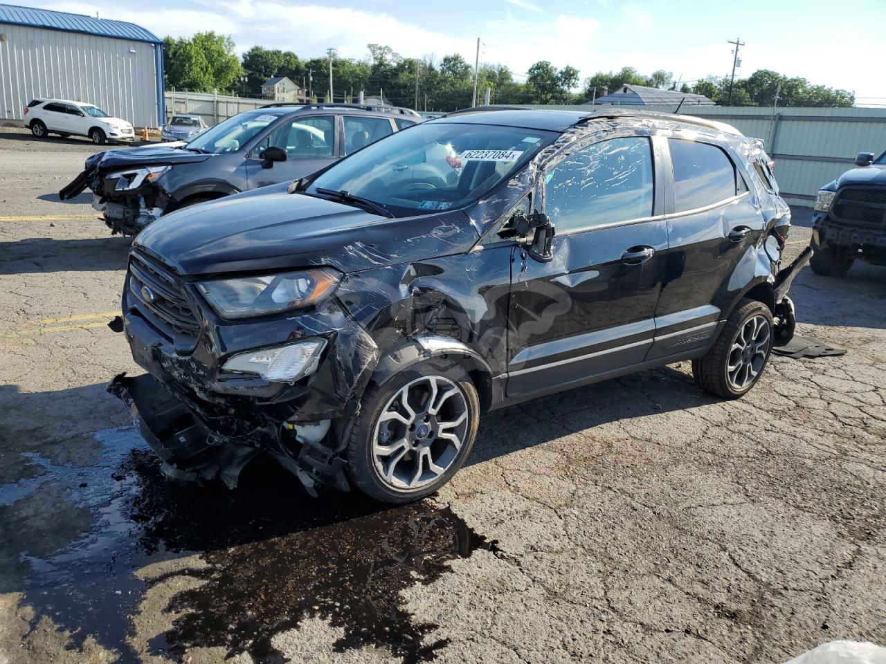 Ford Ecosport 2020