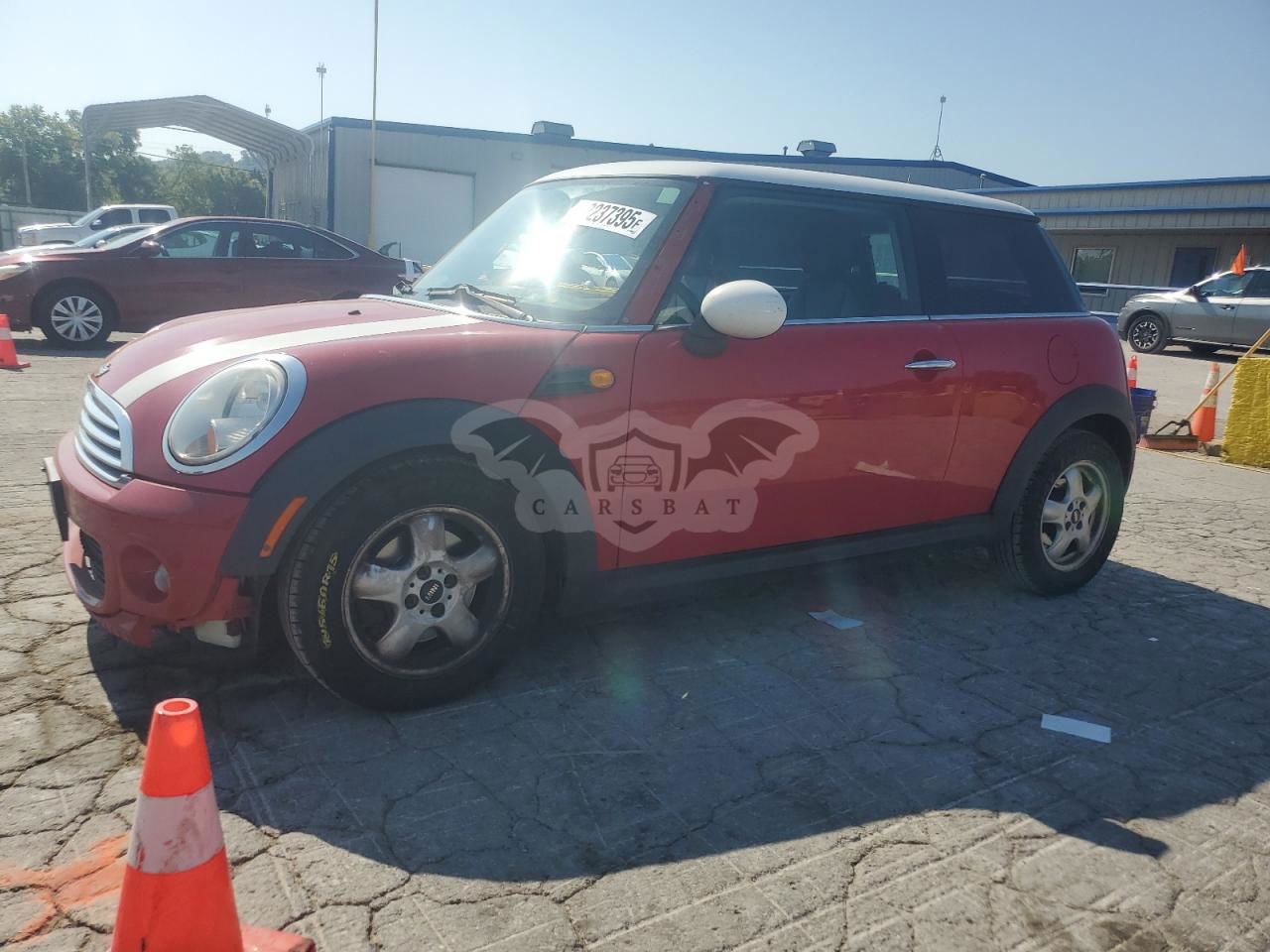 Mini Cooper 1.6L  4 2021
