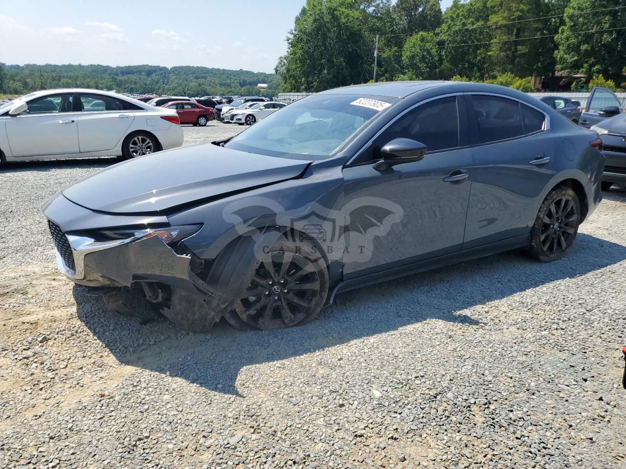 Mazda 3 PREFERRED 2.5L  4 2023