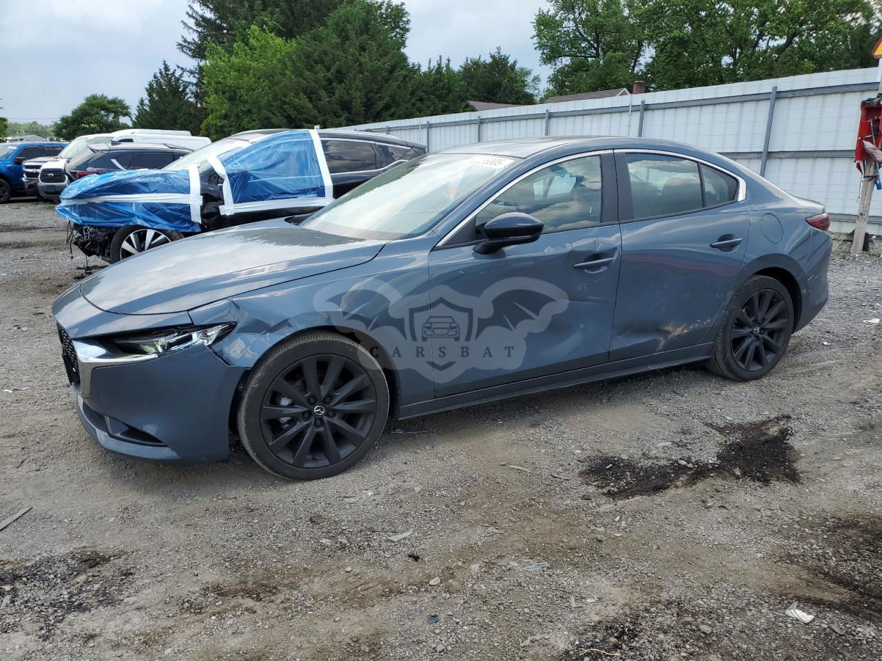 Mazda 3 PREFERRED 2.5L  4 2023