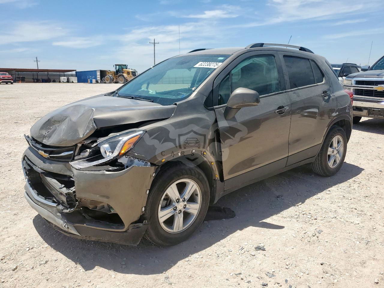 Chevrolet Trax 1LT 1.4L  4 2021