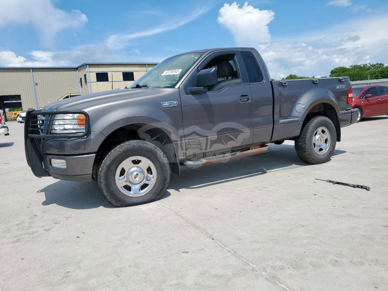 Ford F-150 4.6L  8 2005