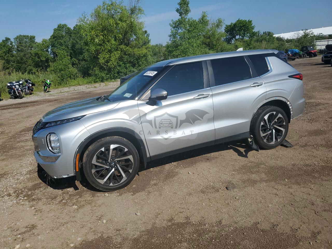 Mitsubishi Outlander ES 2.5L  4 2022