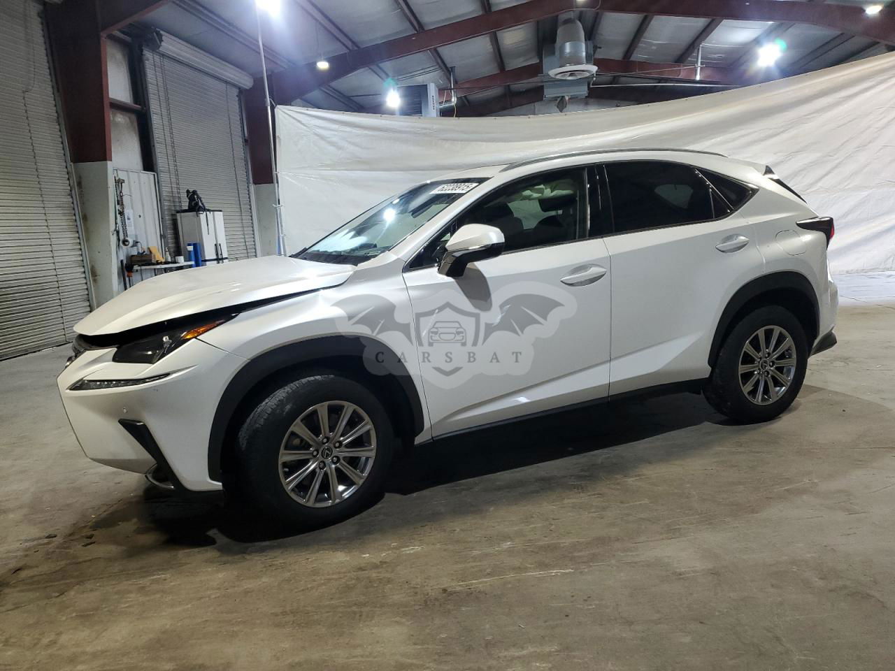 Lexus NX 300 BASE 2.0L  4 2021
