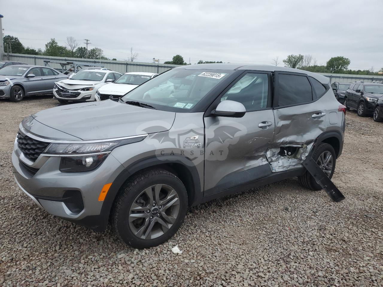 Kia Seltos LX 2.0L  4 2023