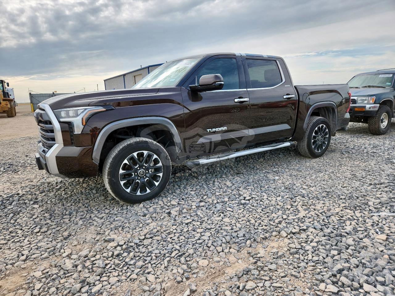 Toyota Tundra CREWMAX LIMITED 3.4L  6 2023