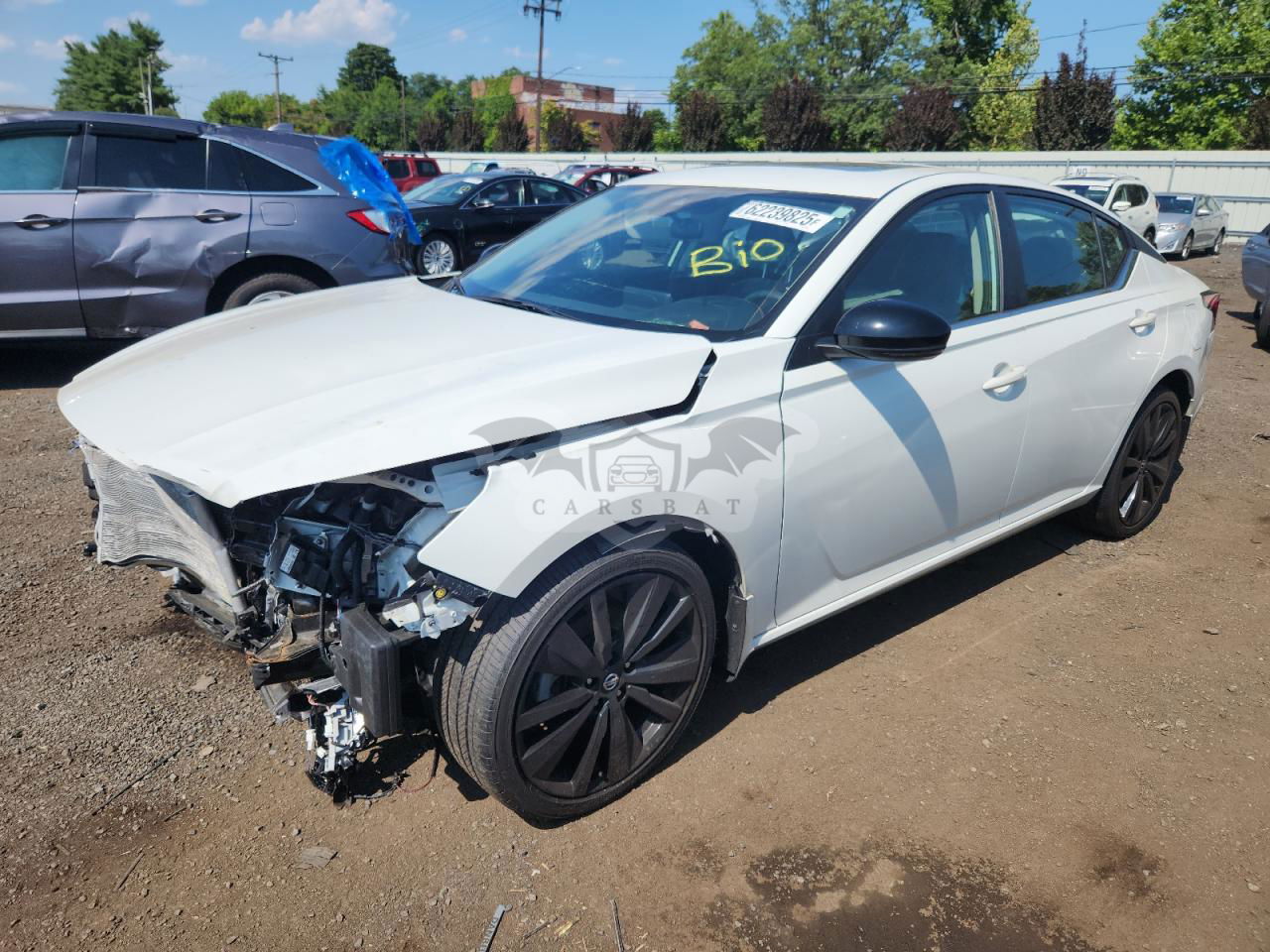 Nissan Altima SR 2.5L  4 2022