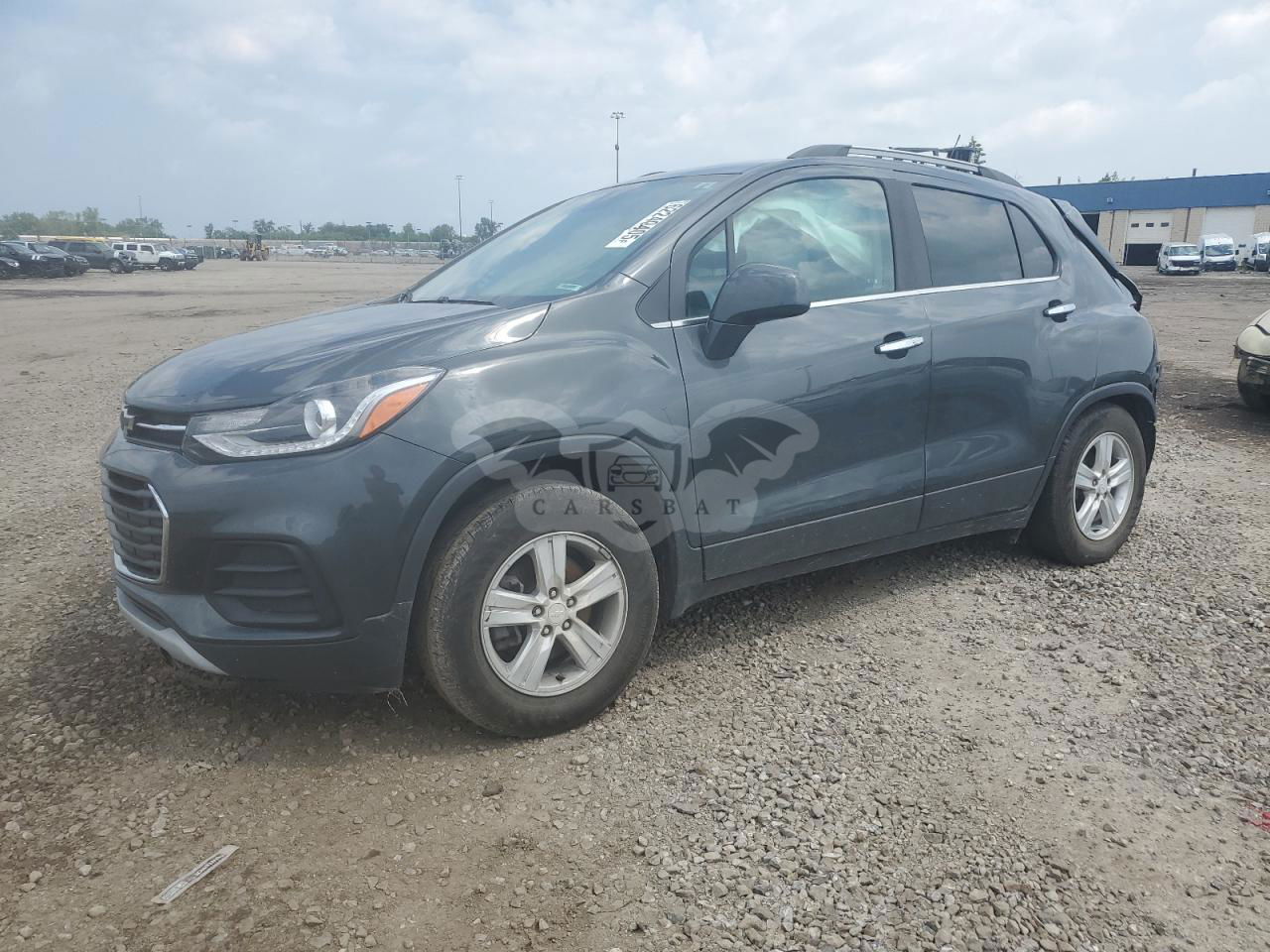 Chevrolet Trax 1LT 1.4L  4 2020