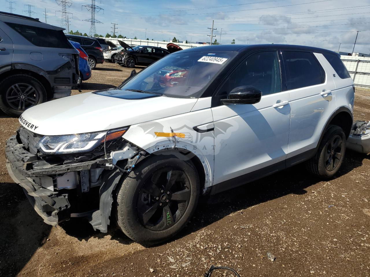 Land Rover Discovery S 2.0L  4 2021