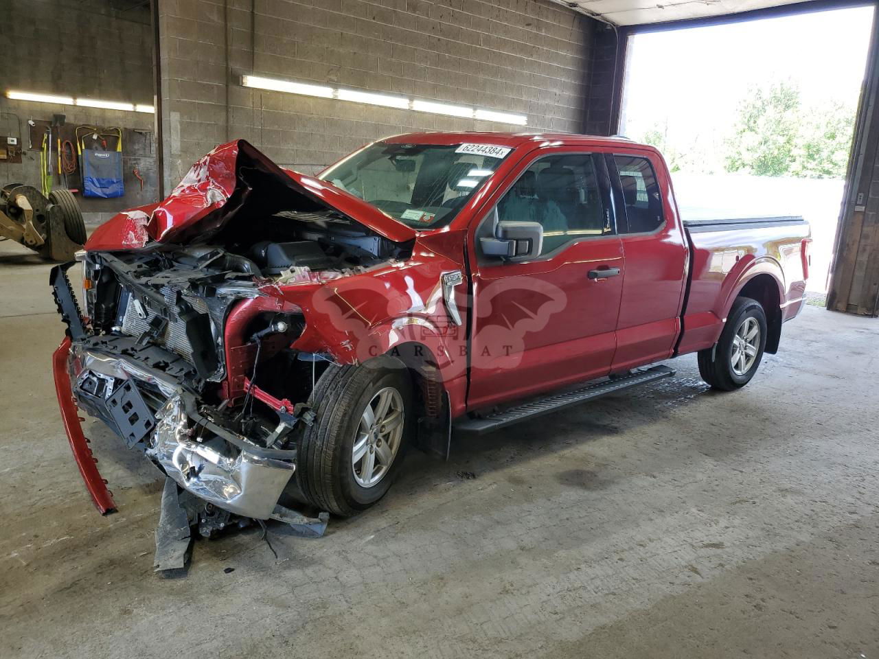 Ford F-150 2022