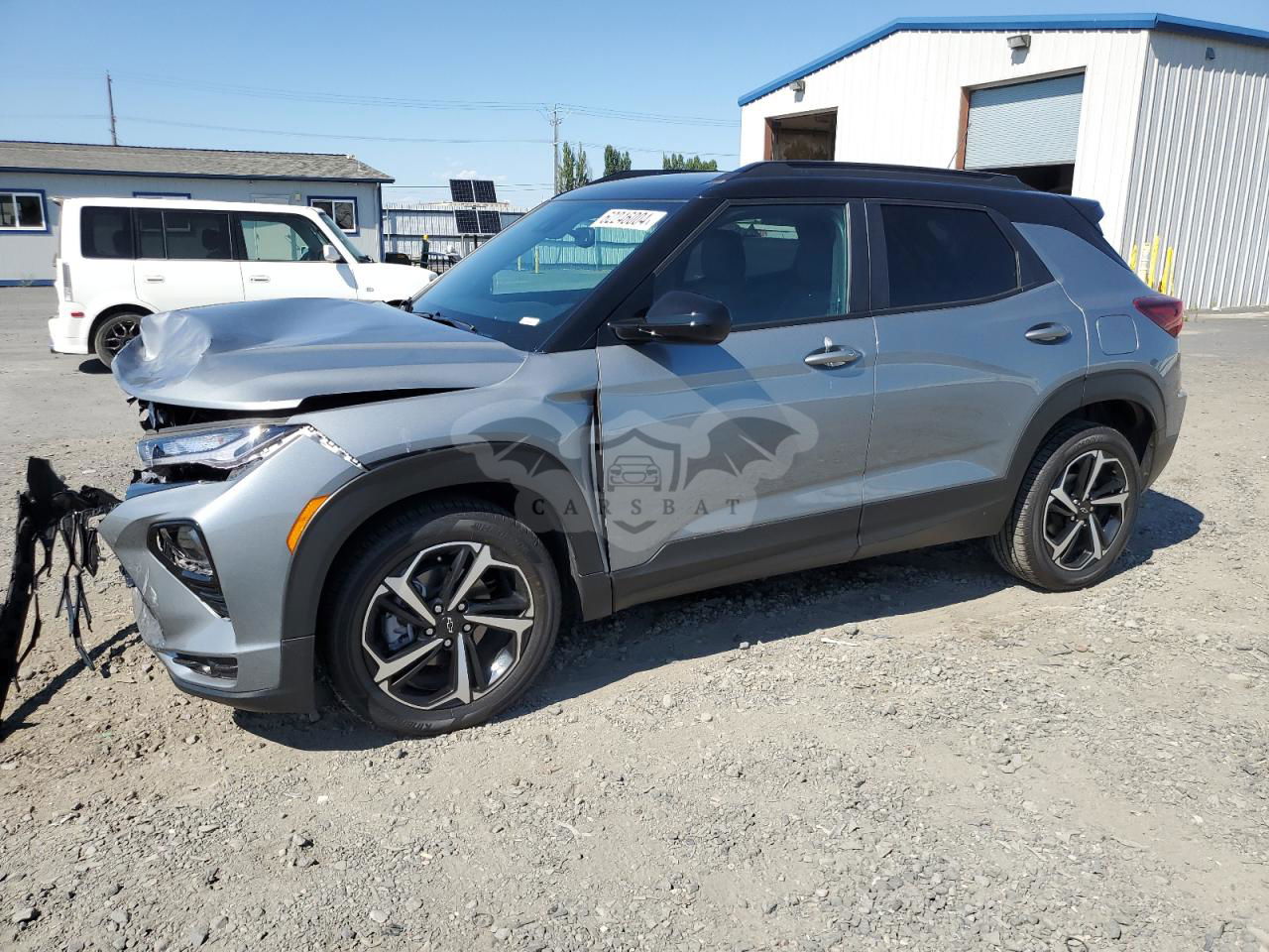 Chevrolet Trailblazer 2023