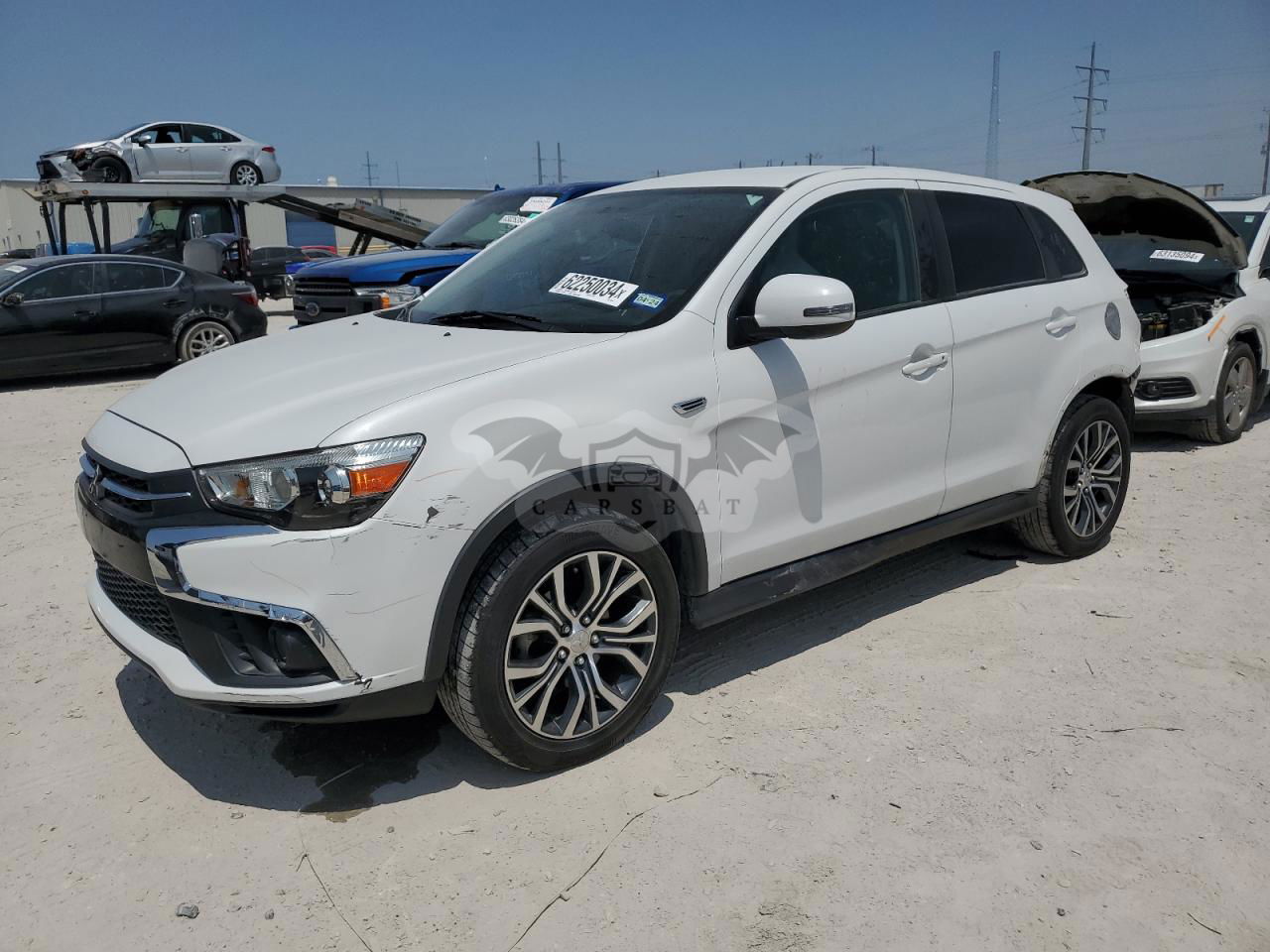 Mitsubishi Outlander ES 2.0L  4 2018