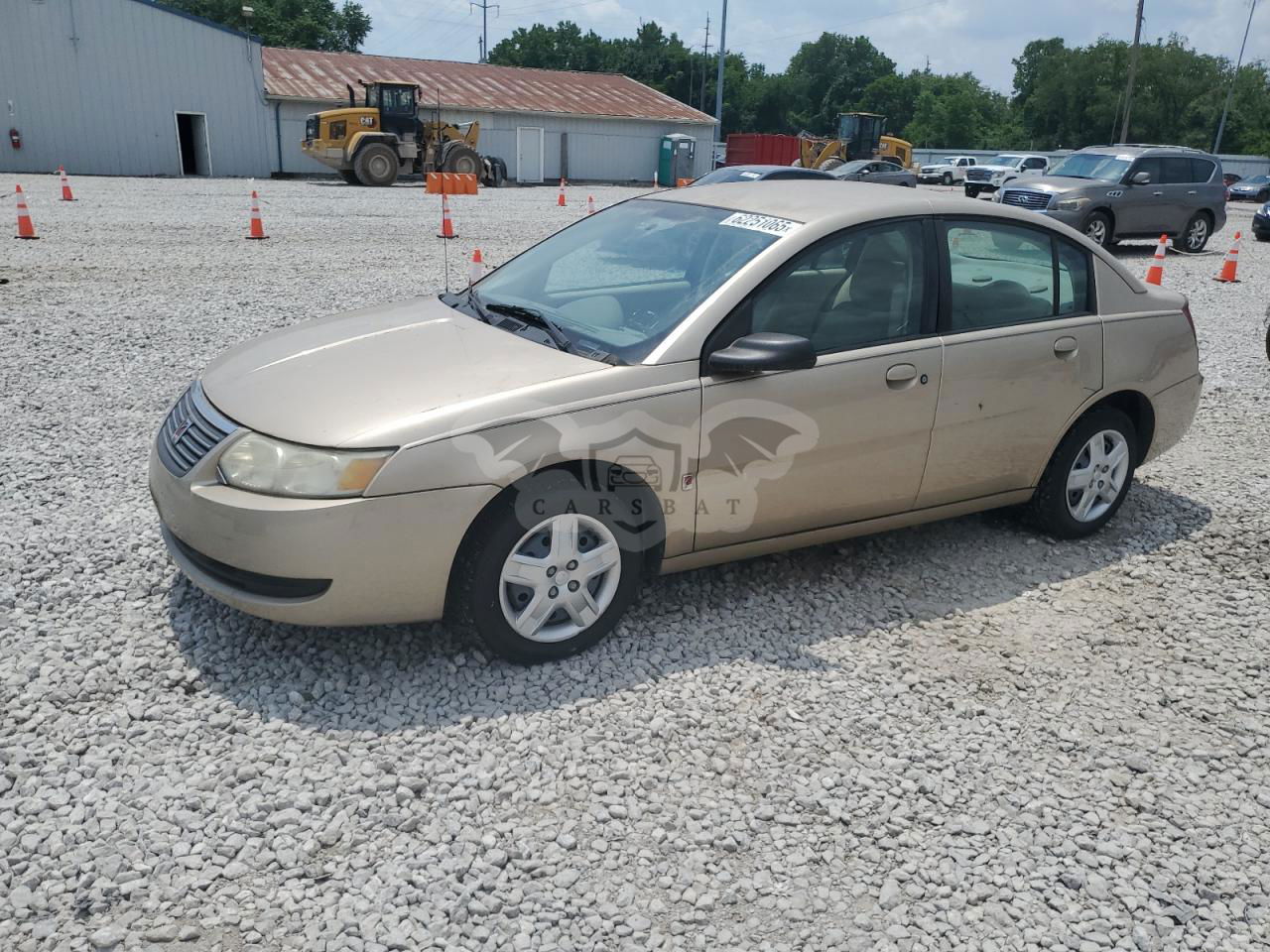 Saturn Ion LEVEL 2 2006