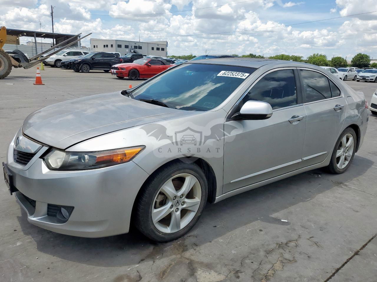 Acura TSX 2.4L  4 2010