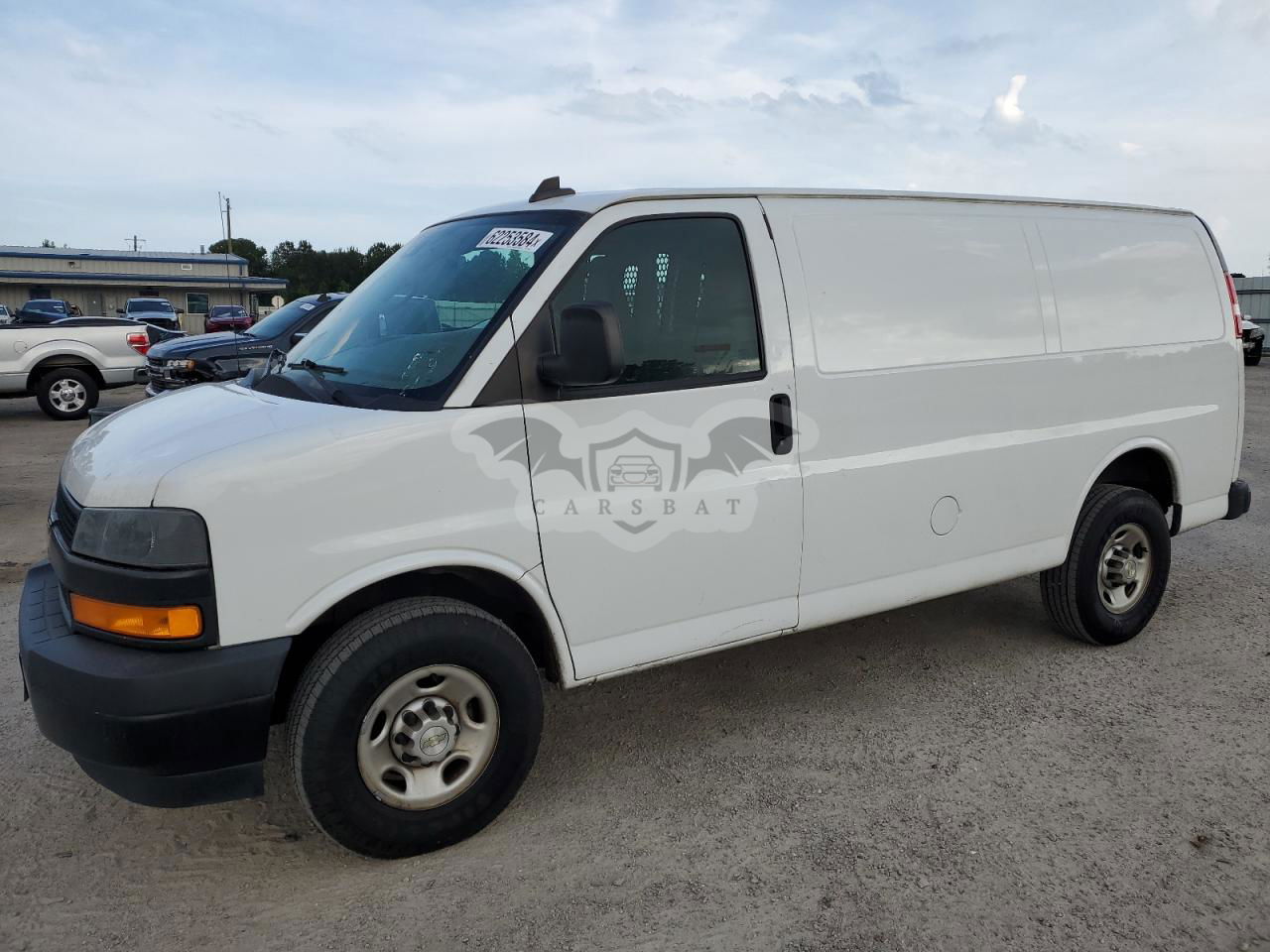 Chevrolet Express 2021