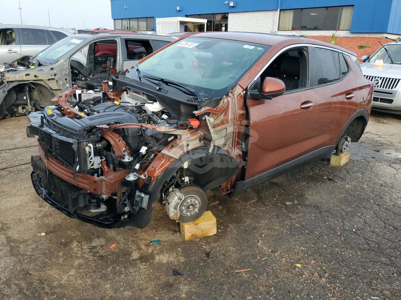 Buick Encore PREFERRED 1.2L  3 2021