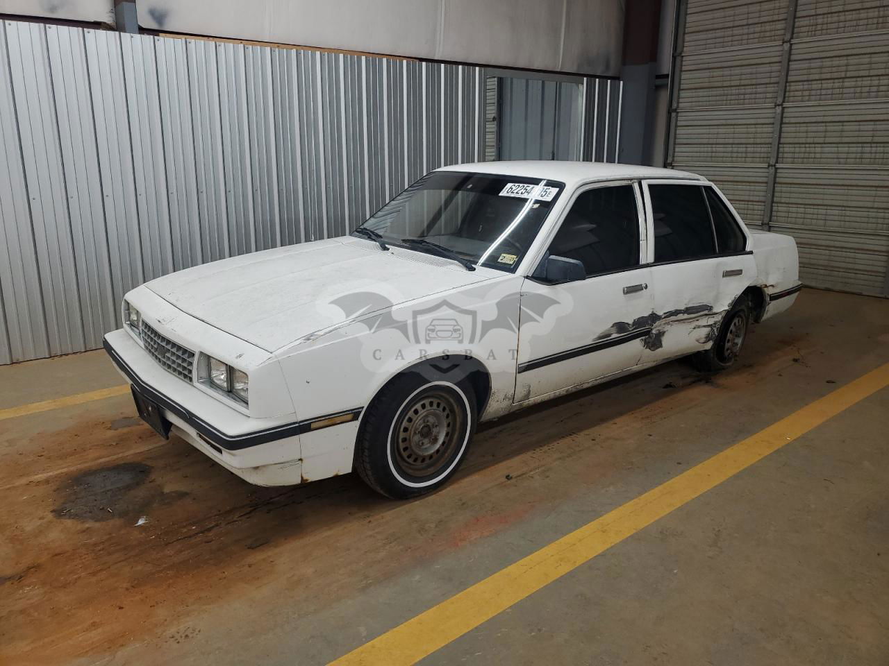 Chevrolet Cavalier 2.0L  4 1987