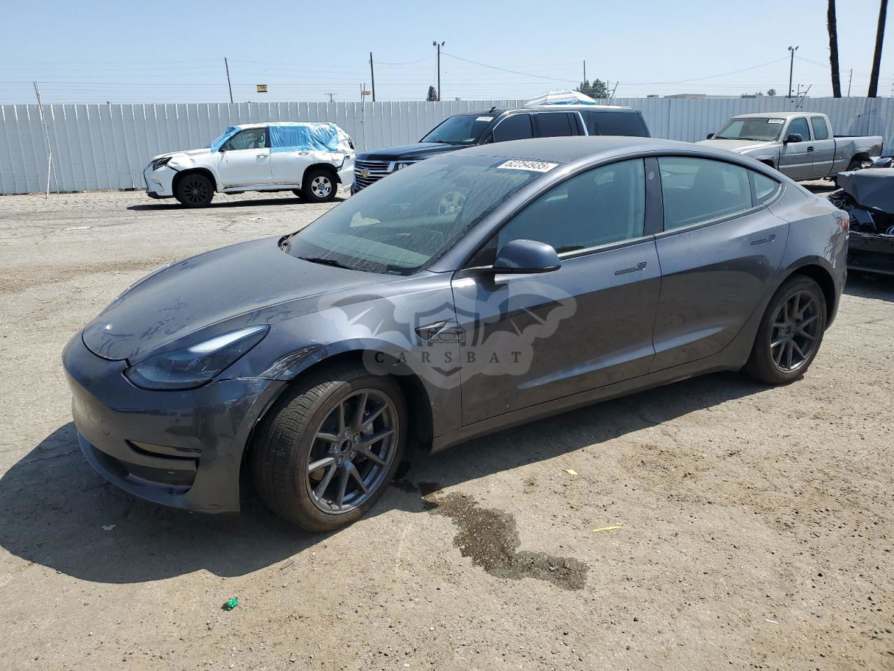 Tesla Model 3 2023