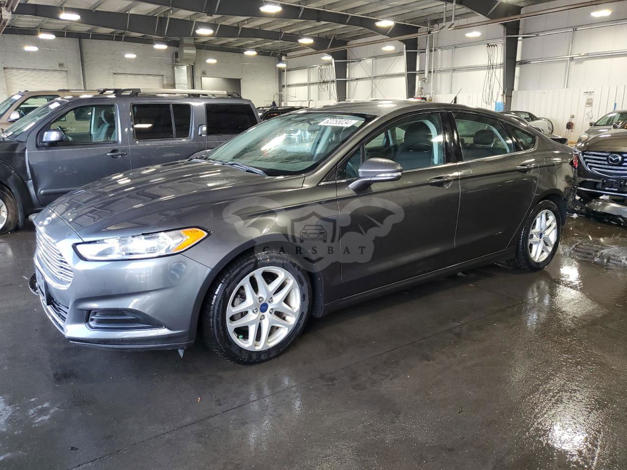 Ford Fusion SE 2.5L  4 2016