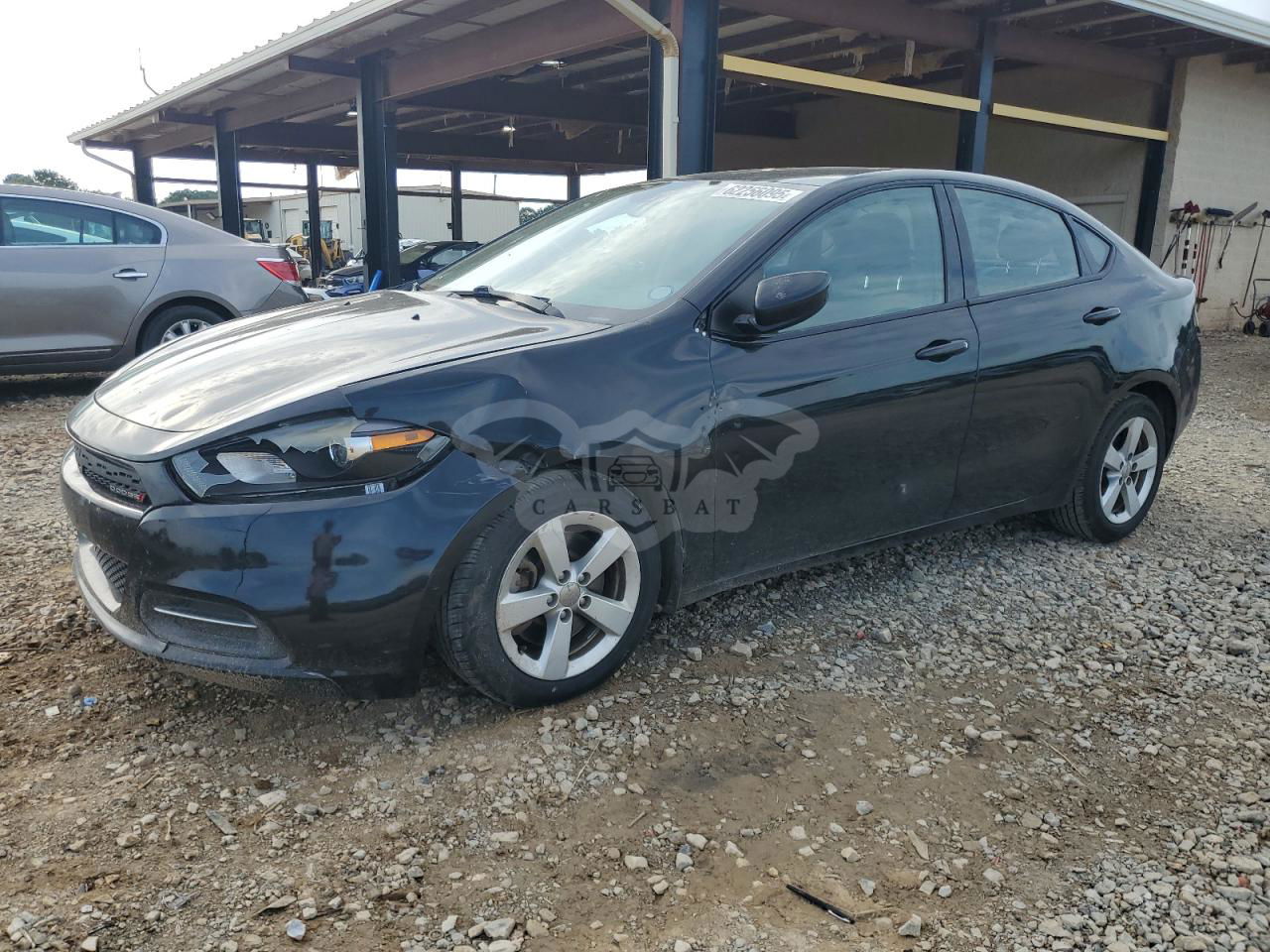 Dodge Dart SXT 2.4L  4 2016
