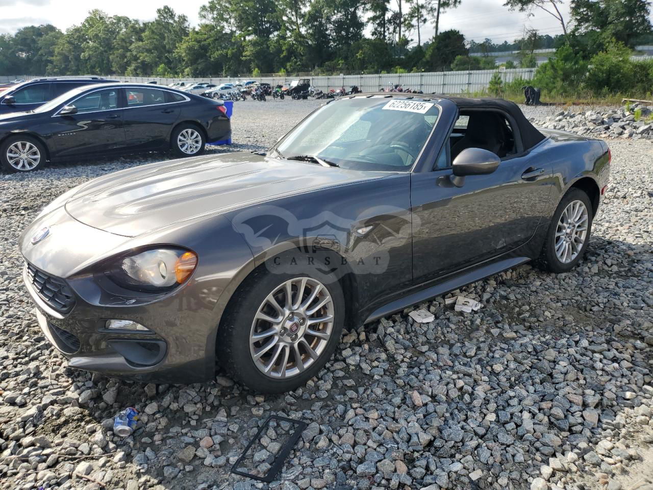Fiat 124 CLASSICA 1.4L  4 2017