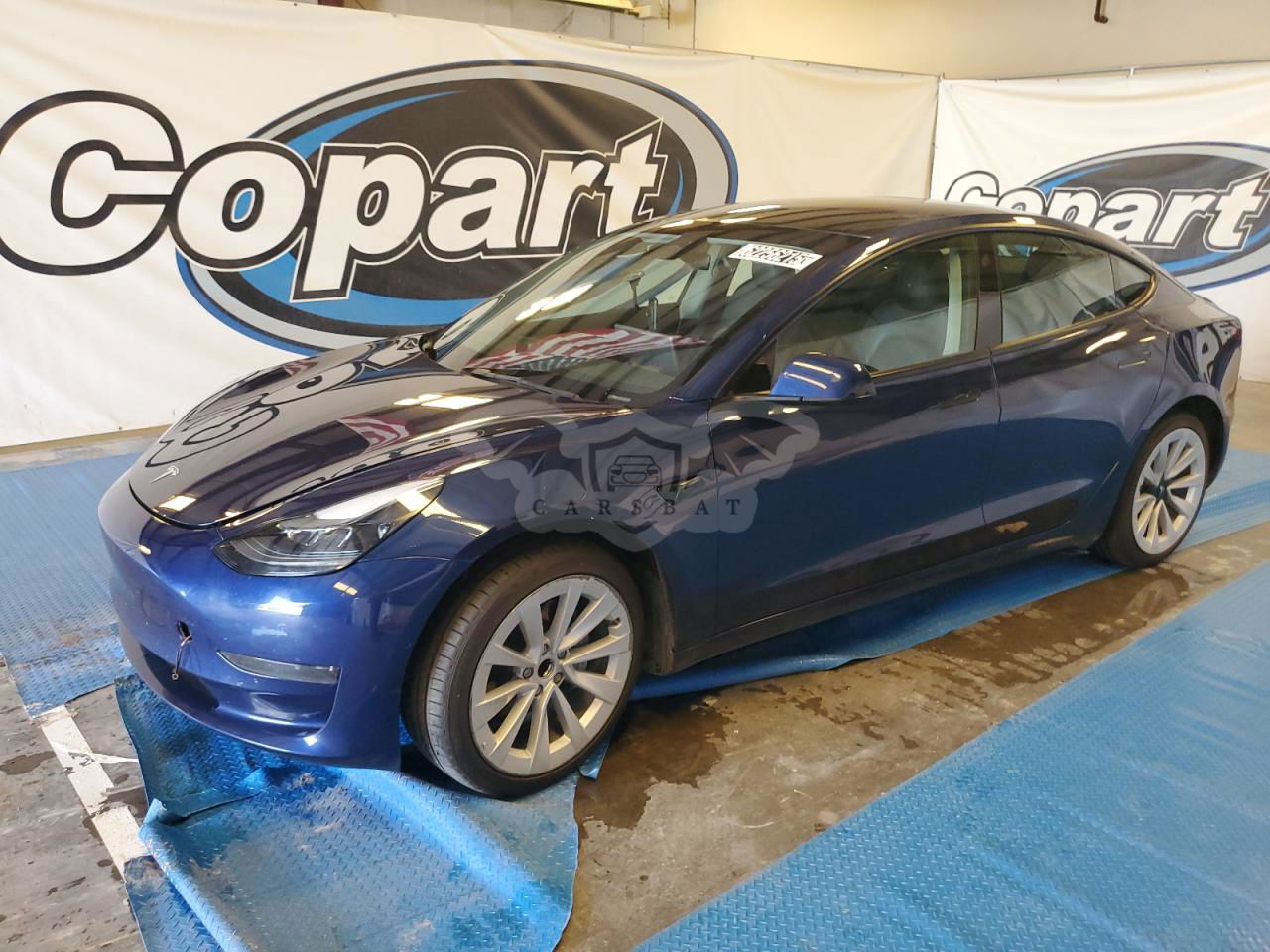 Tesla Model 3 2022