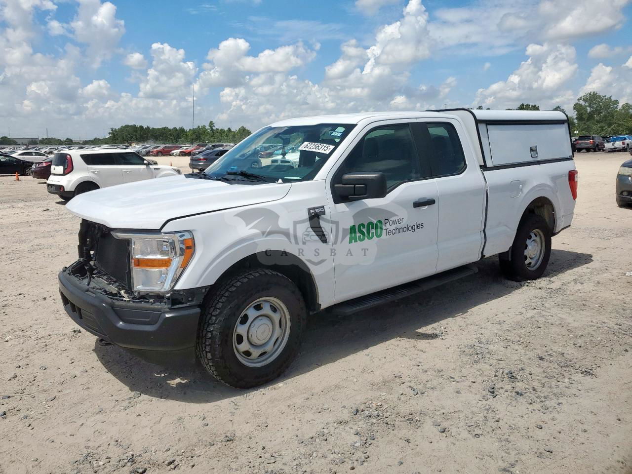 Ford F-150 SUPER CAB 3.5L  6 2021