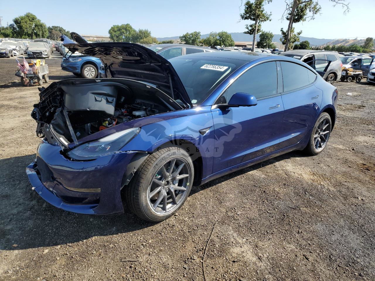 Tesla Model 3 2022