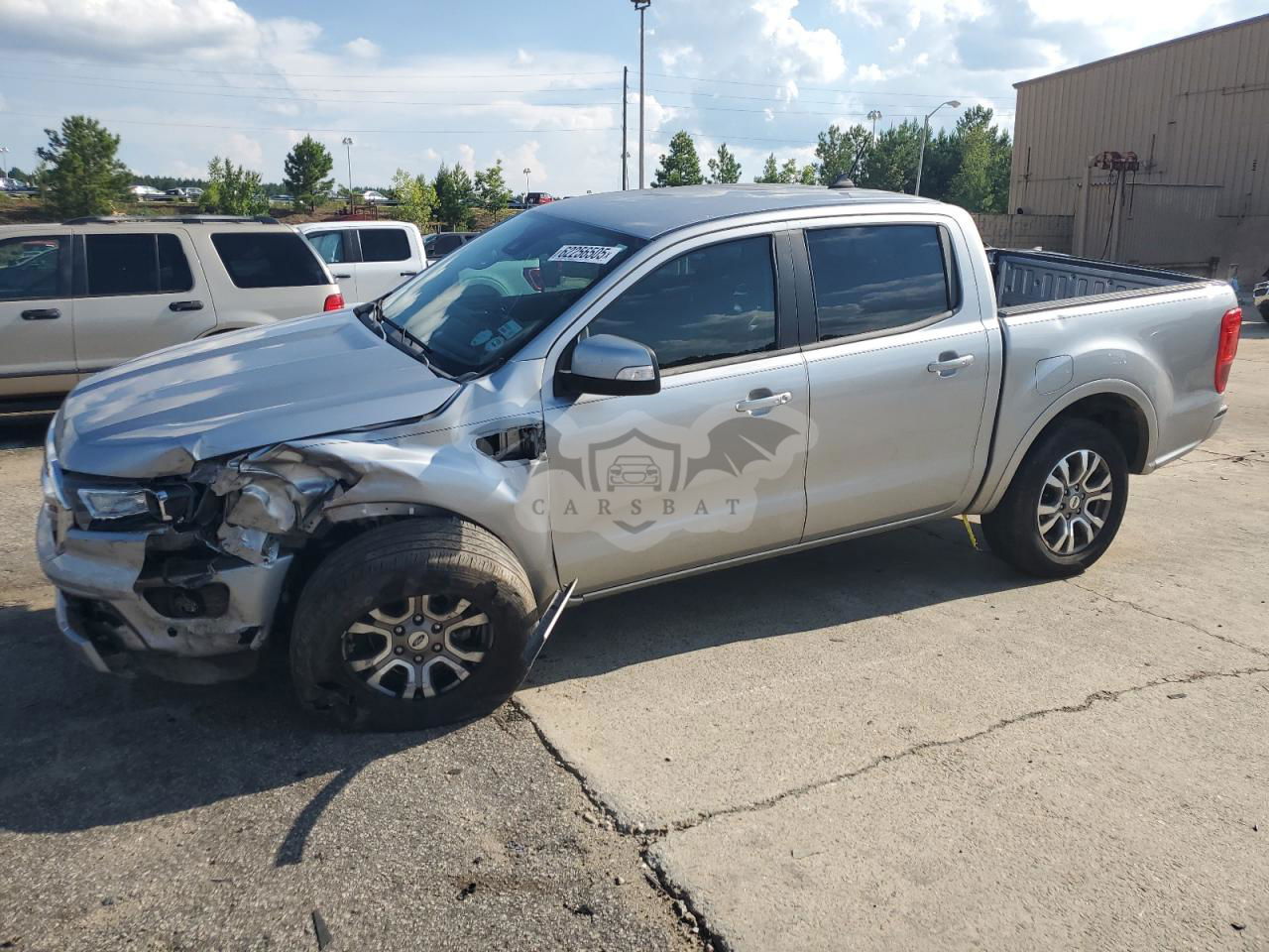 Ford Ranger XL 2.3L  4 2020