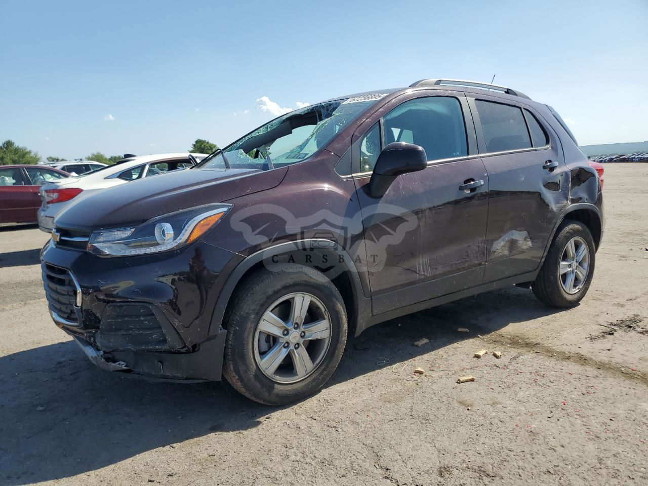 Chevrolet Trax 1LT 1.4L  4 2022