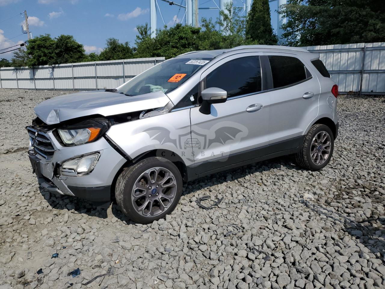 Ford Ecosport TITANIUM 2.0L  4 2020