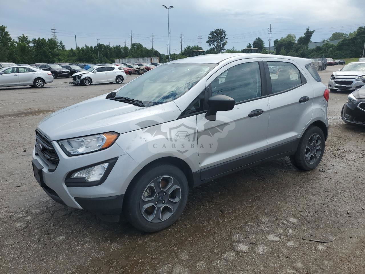 Ford Ecosport S 1.0L  3 2020