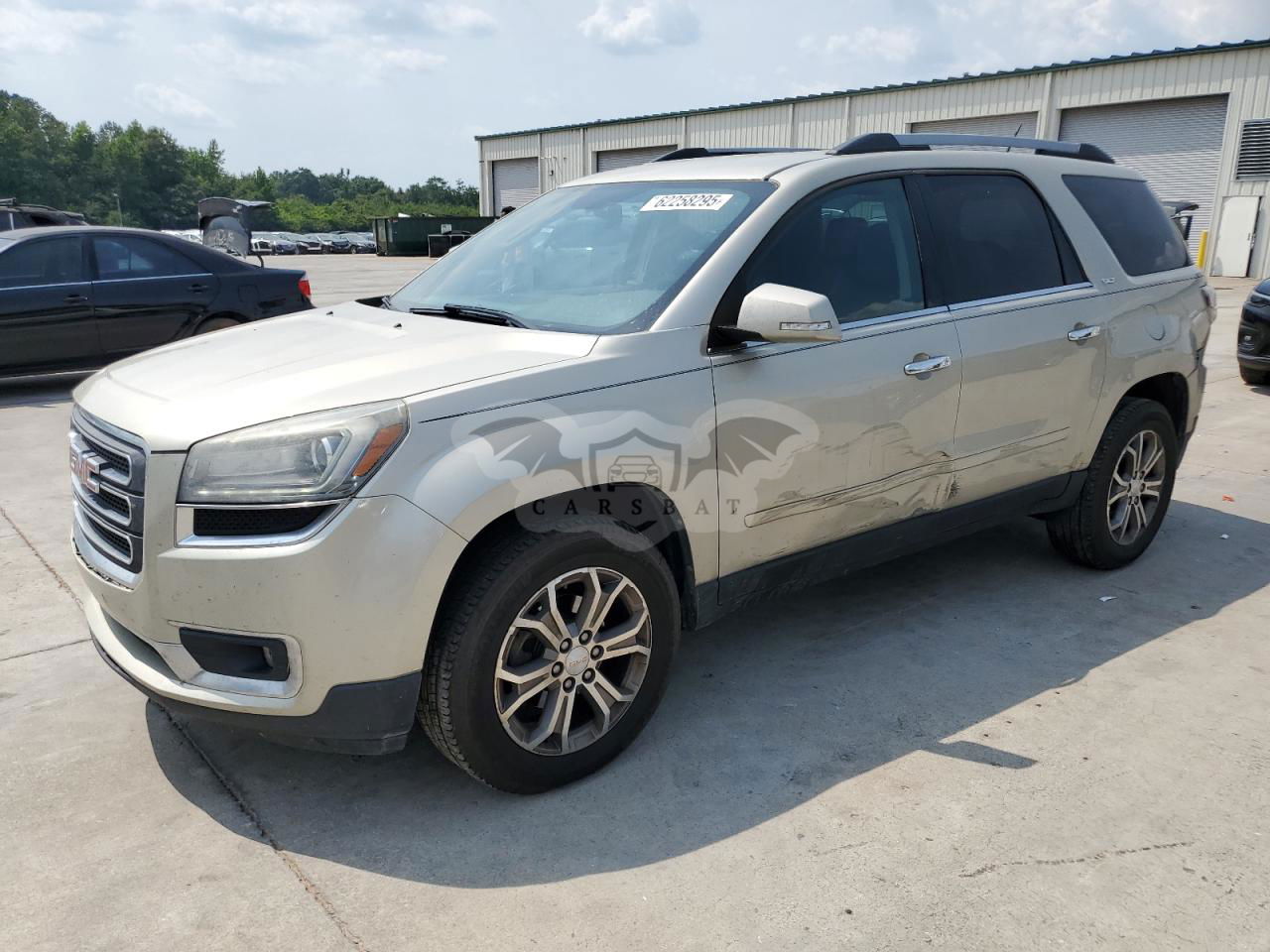 GMC Acadia SLT-1 3.6L  6 2014
